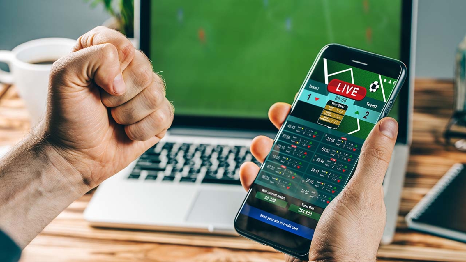 The best betting platform in Nigeria